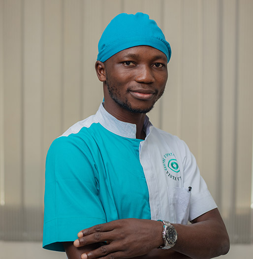 Kouadio Koffi Danhi Abel