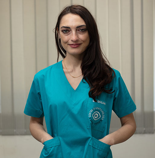 Dr. Gemma Giuliani
