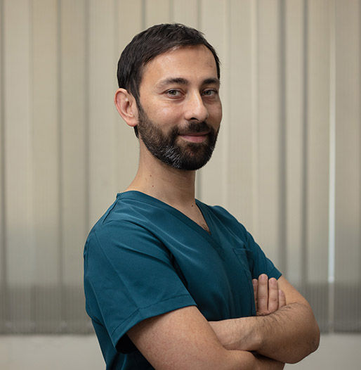 Dr. Massimiliano Corradetti